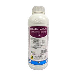 Delete 2.5%SC (Insecticide)<br /> (click here)