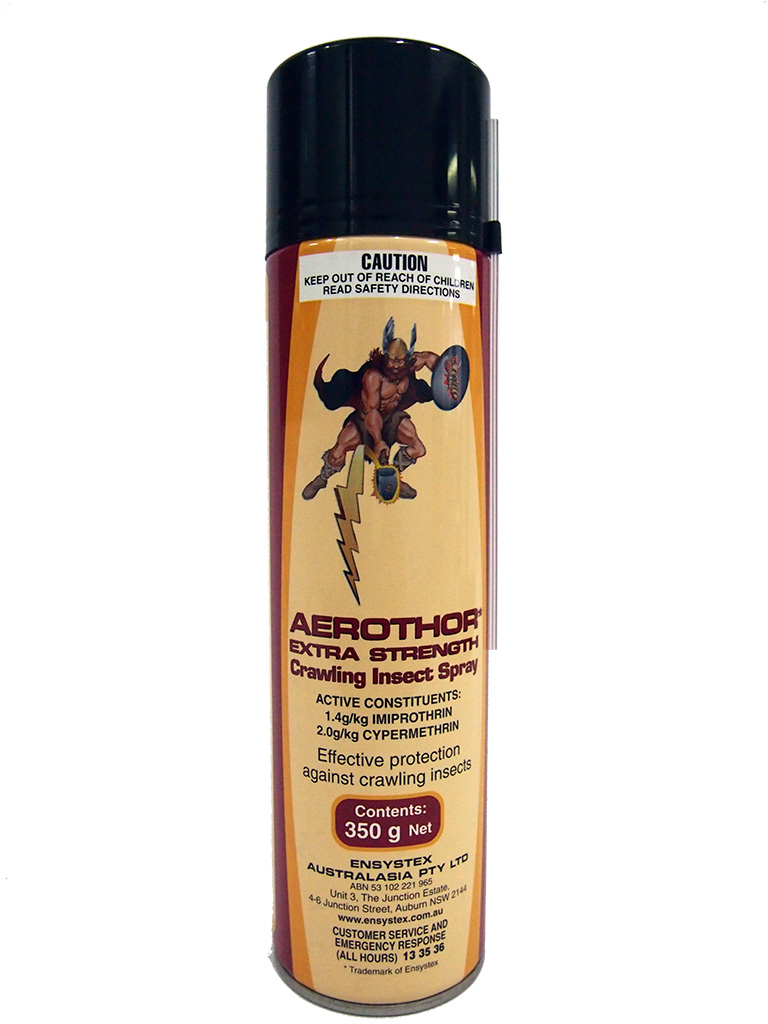 Aerothor Extra Strength
