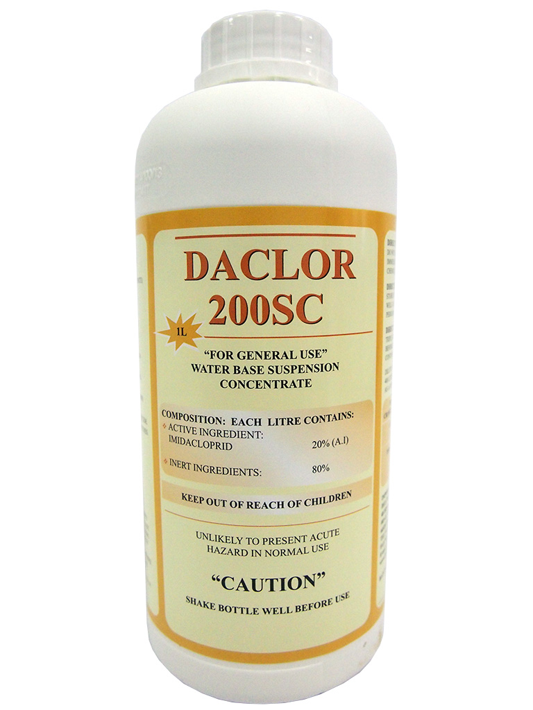 Daclor 200SC