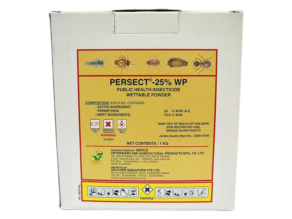 Persect 25%WP