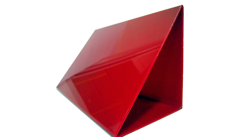 Triangular Mouse Station