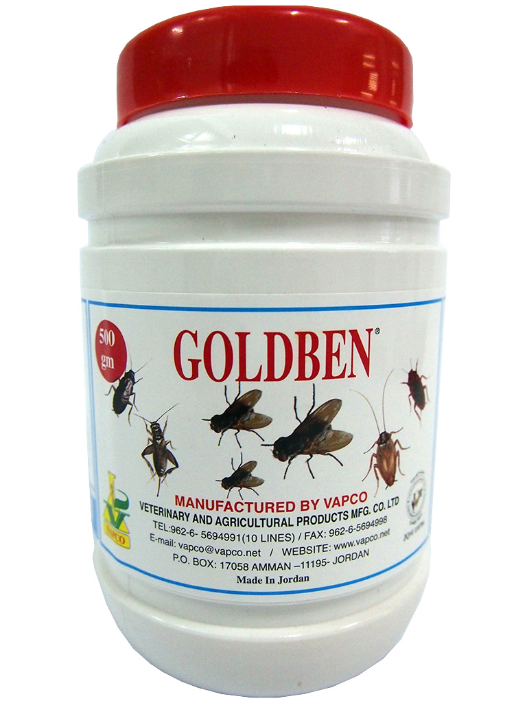 Goldben Insect Bait