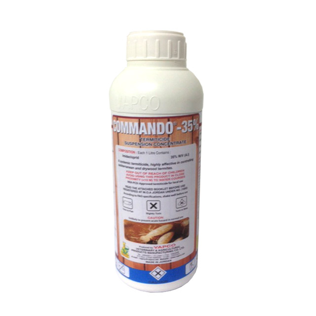 Commando 35%SC